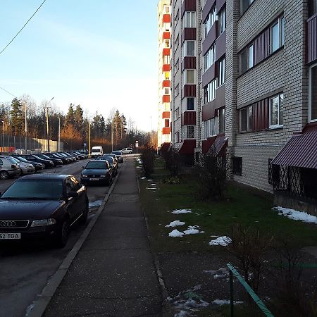 Vbe Apartments Narwa Zewnętrze zdjęcie