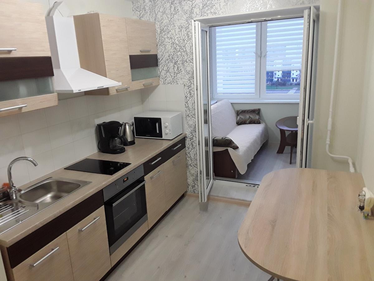 Vbe Apartments Narwa Zewnętrze zdjęcie