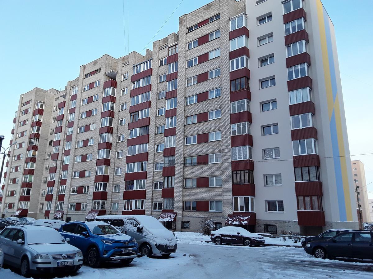Vbe Apartments Narwa Zewnętrze zdjęcie