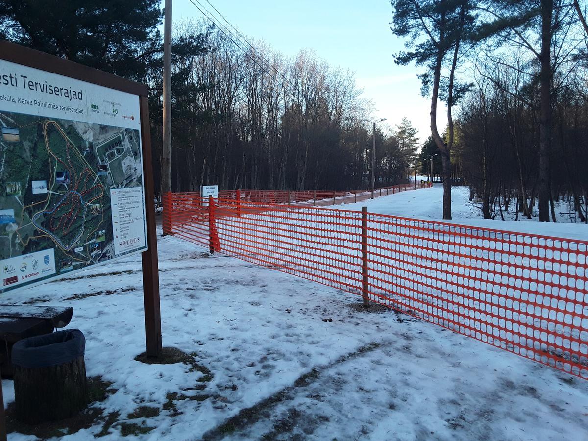 Vbe Apartments Narwa Zewnętrze zdjęcie